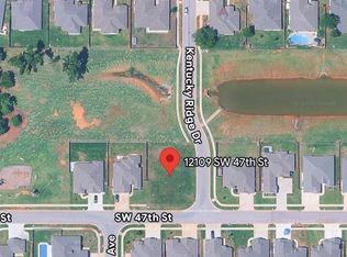12109 SW 47th St Lot 3, Mustang, OK 73064