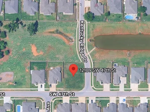 12109 SW 47th St Lot 3, Mustang, OK 73064