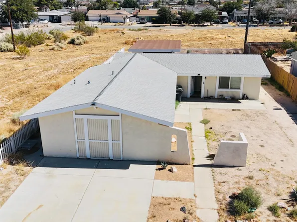 7742 Walpole Ave, California City, CA 93505