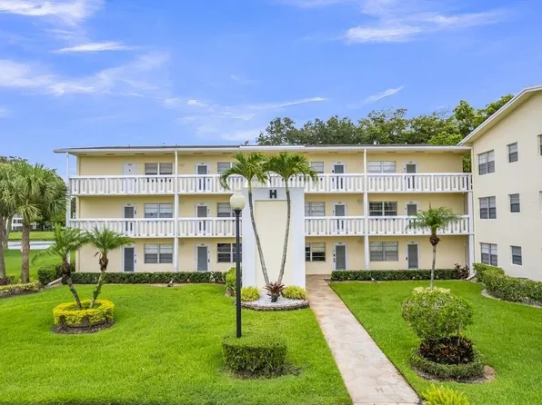 297 Dorset Dr #H, Boca Raton, FL 33434