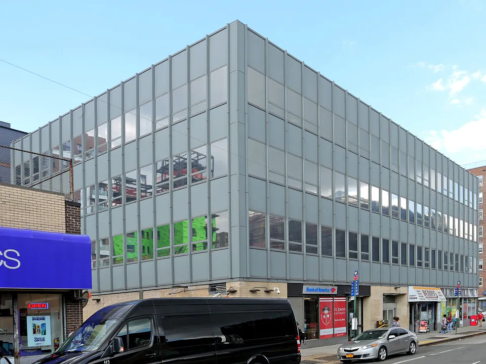 Building Photo