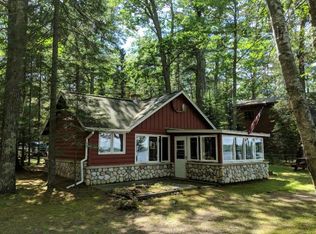 2241 Lingering Pines Ct, Saint Germain, WI 54558
