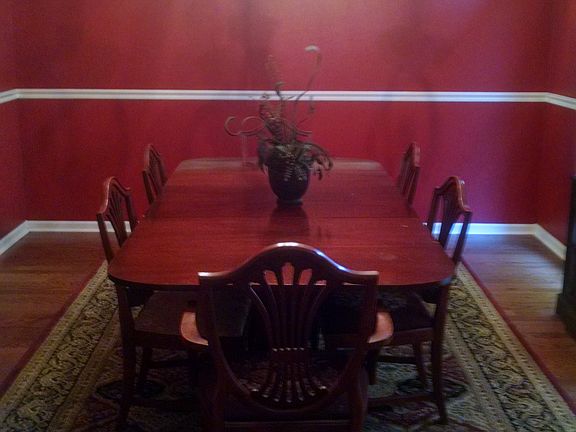 Dining Room from Foyer