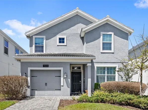 1568 Flange Dr, Davenport, FL 33896