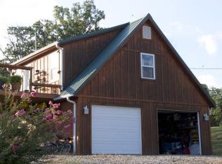 2404 Mitchell Rd, Booneville, AR 72927