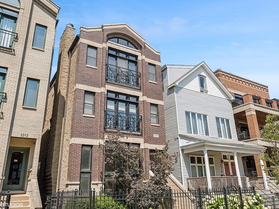 1st image of 3316 N Clifton Ave #3