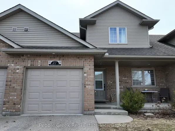 27 Fairhaven Ln #16, Goderich, ON N7A 0A5