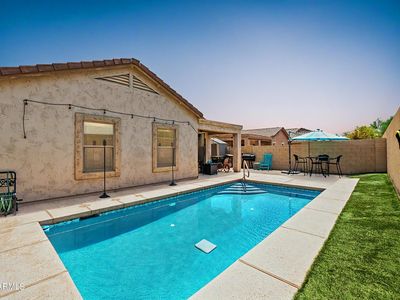 54 N 194th Ln, Buckeye, AZ, 85326
