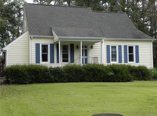 709 Rasmussen Dr, Sandston, VA 23150