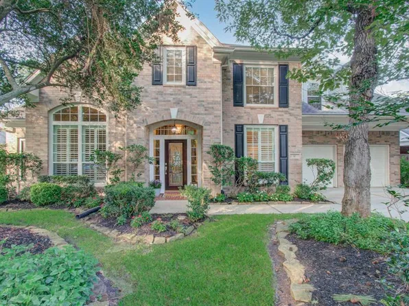10 Rillwood Place, Spring, TX 77382