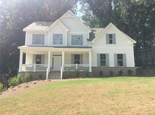 3222 Wicks Lake Dr, Marietta, GA 30062