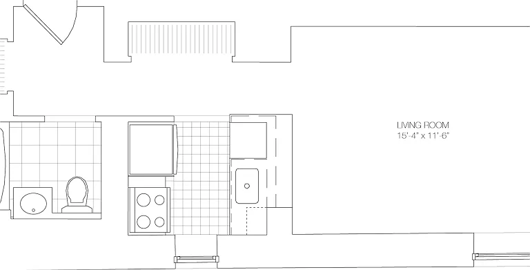 188 Ludlow St #17D — Photo 2