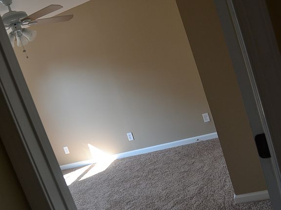 Another view of third bedroo