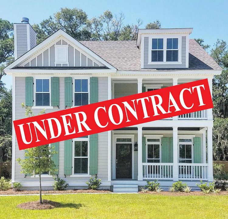 Under-contract