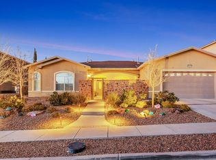 6339 Franklin Vista Dr, El Paso, TX 79912