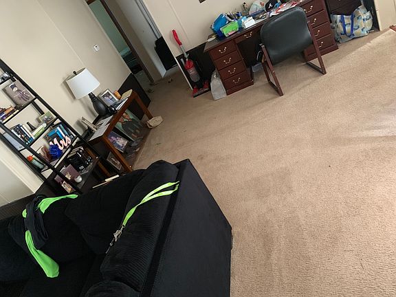 “Formal dining area” /office