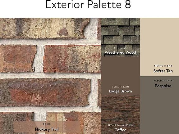 Exterior Palette 8