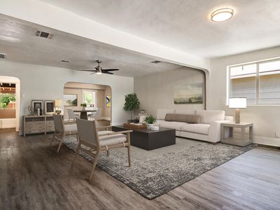 1029 Forrester St NW, Albuquerque, NM, 87102