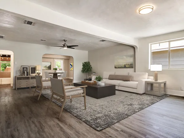 1029 Forrester St NW, Albuquerque, NM 87102