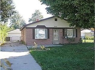 7543 Pardee Rd, Taylor, MI 48180