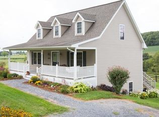 6200 Koiner Ford Rd, Mount Crawford, VA 22841