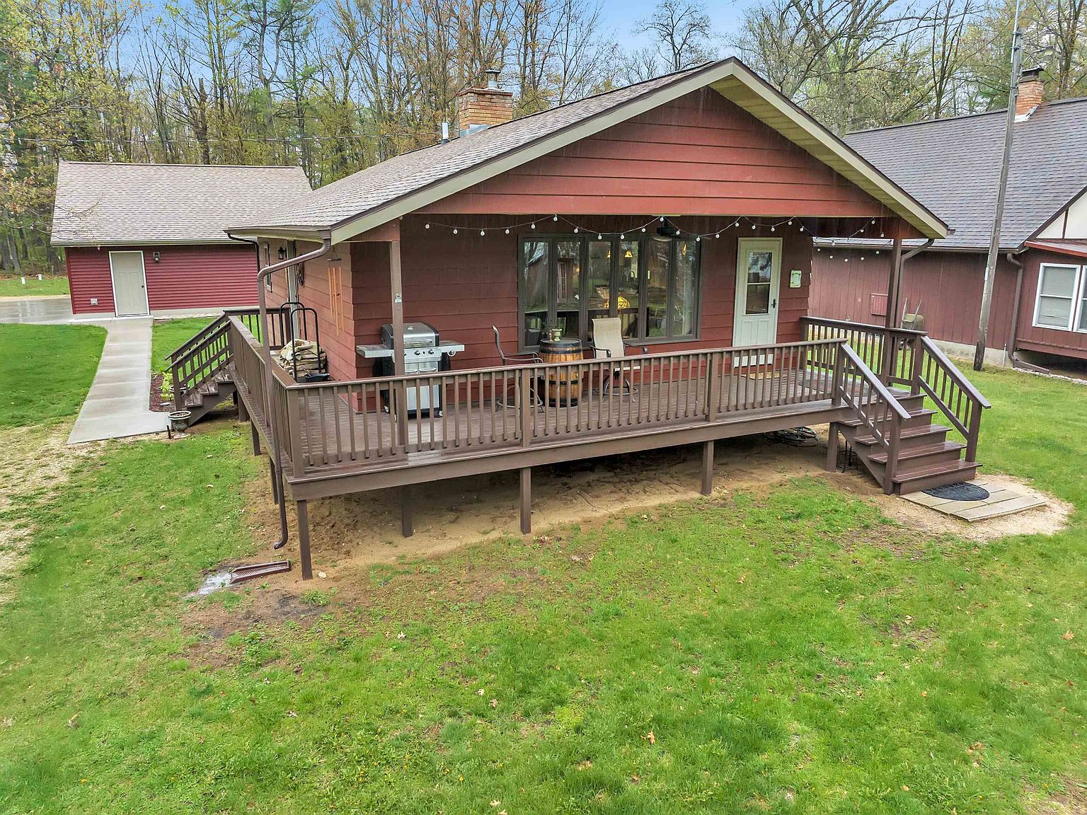 W7499 White River Trl, Wautoma, WI 54982 Zillow