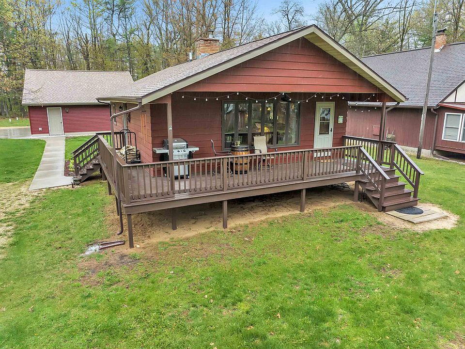W7499 White River Trl, Wautoma, WI 54982 Zillow