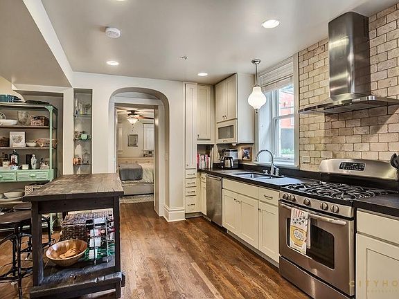 Kitchen - another view