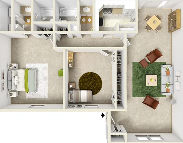 Provincial North Apartments — Photo 17