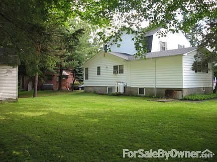 Backyard-Loads of Space for Recreation & Privacy