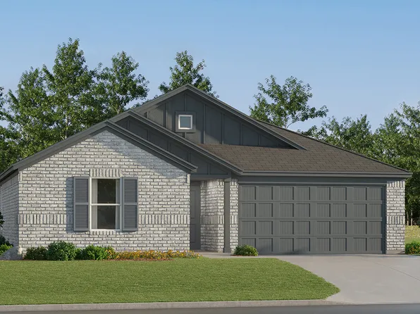 1237 Little Flock Dr, Fort Worth, TX 76134