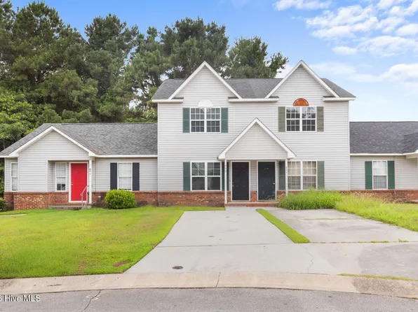 893 W Pueblo Dr, Jacksonville, NC 28546