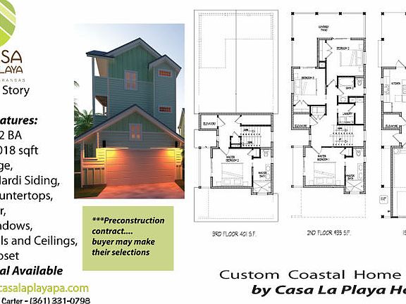 2nd image of 4903 State Highway 361 Unit 208