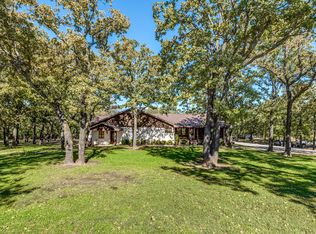 3120 Harwell Lake Rd, Weatherford, TX 76088