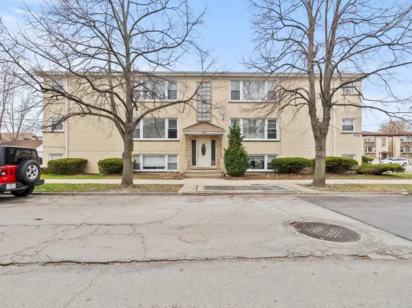 4752 N Menard Ave APT 2S, Chicago, IL 60630