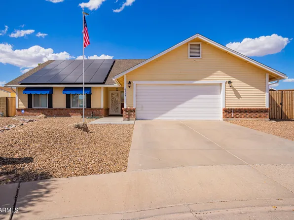 6118 E FAIRFIELD Street, Mesa, AZ 85205