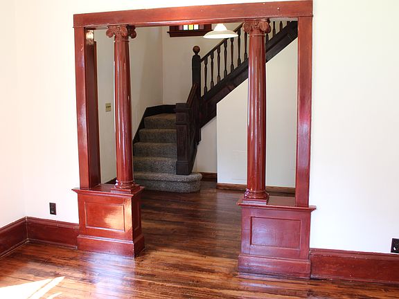 Living Room to Foyer
