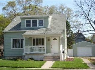 702 Dougherty Pl, Flint, MI 48504