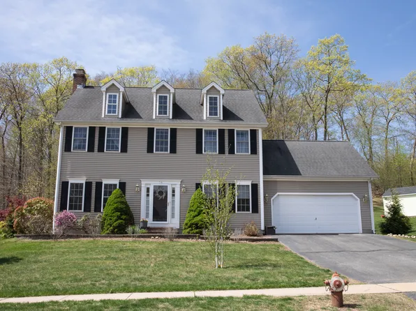 76 Tarragon Drive, East Hampton, CT 06424