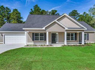 1243 Scenic Dr, Loris, SC 29569