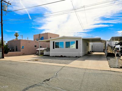 219 E Riverfront Dr, Parker, AZ, 85344