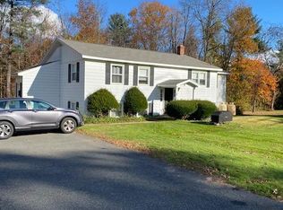 90 Old Amherst Rd #1, Belchertown, MA 01007
