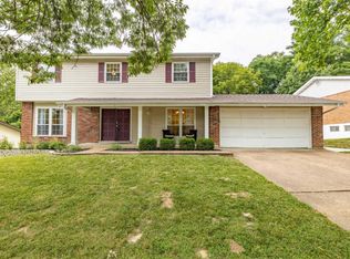 1333 Still House Creek Rd, Chesterfield, MO 63017