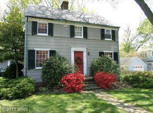 112 Williamsburg Dr, Silver Spring, MD 20901