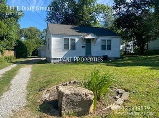 311 E Dixie St, Bloomington, IN