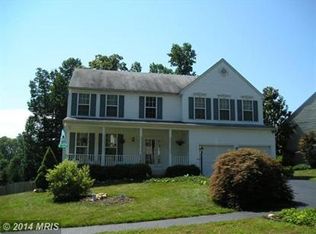 5345 Box Turtle Ct, Woodbridge, VA 22193