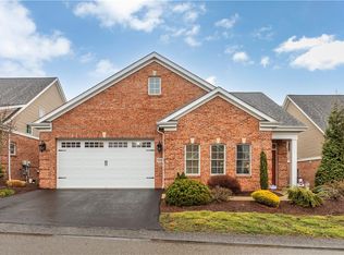 709 Crosswinds Dr, Canonsburg, PA 15317