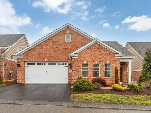 709 Crosswinds Dr, Canonsburg, PA 15317