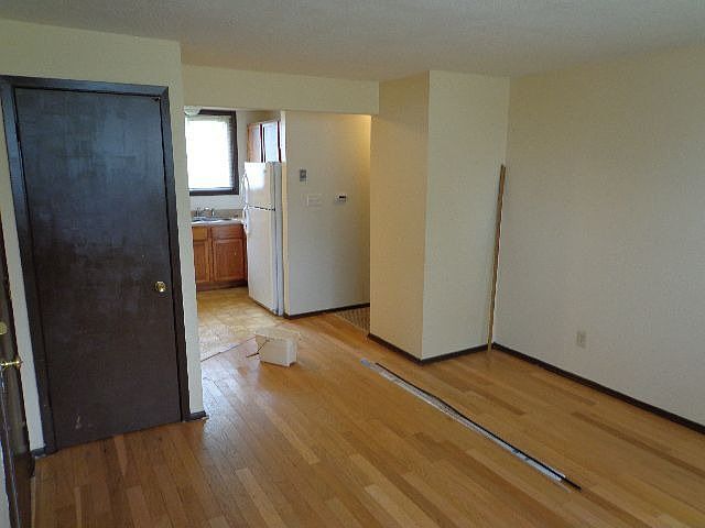 View from living room