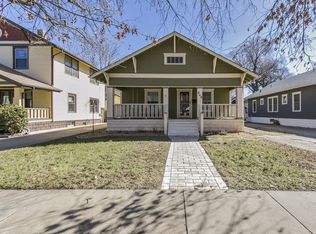 868 N Gilman Ave, Wichita, KS 67203